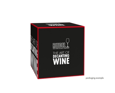 RIEDEL Ultra Decanter in the packaging