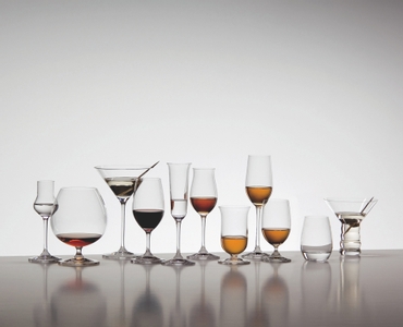 RIEDEL Sommeliers Cognac XO in the group