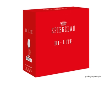 SPIEGELAU Hi-Lite Verre universel dans l'emballage