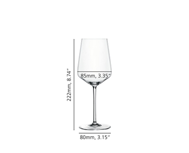 SPIEGELAU Style Weißweinglas 