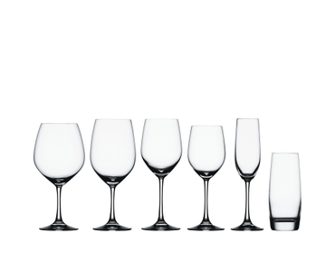 Spiegelau Vino Grande Red Wine Glasses - European-Made Crystal
