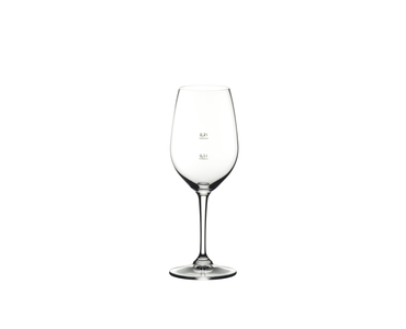 RIEDEL Restaurant Riesling/Zinfandel Pour Line CE on a white background