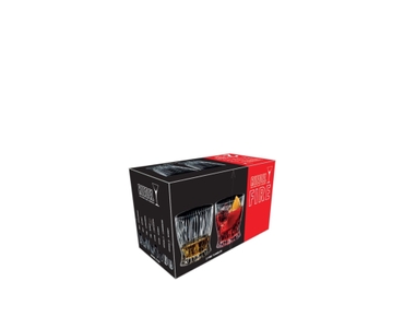 RIEDEL Tumbler Collection Fire Whisky in the packaging