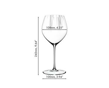 RIEDEL Performance Tasting Set 