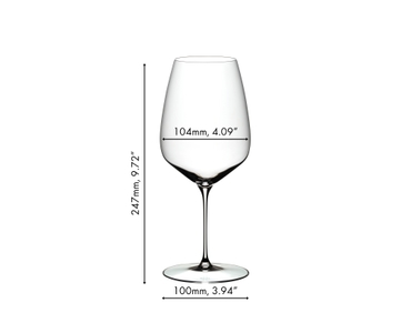 RIEDEL Veloce Tasting Set 