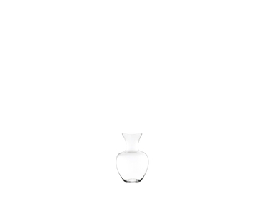 RIEDEL Decanter Apple NY on a white background