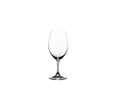 RIEDEL Drink Specific Glassware Allzweckglas auf weißem Hintergrund