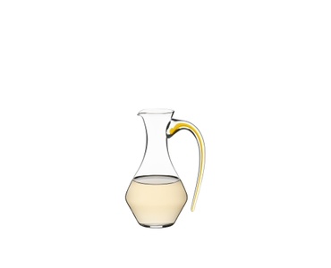 RIEDEL Fatto A Mano Cabernet Decanter - yellow 