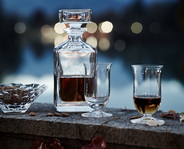 RIEDEL Vinum Single Malt Whisky im Einsatz