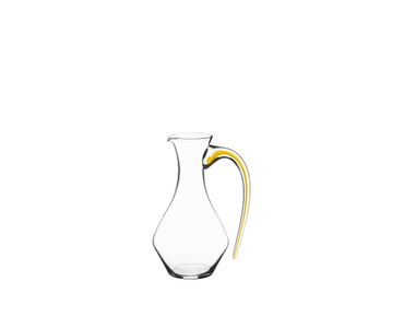 RIEDEL Fatto A Mano Cabernet Decanter - yellow 