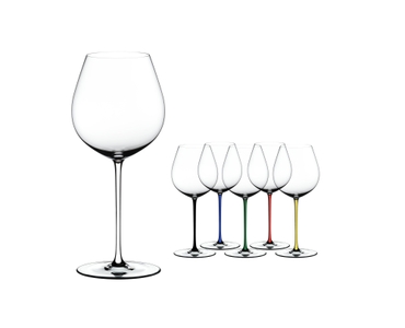 RIEDEL Fatto A Mano Alte Welt Pinot Noir Weiß R.Q. a11y.alt.product.colours