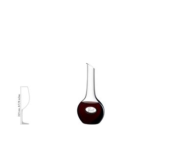 RIEDEL Decanter RIEDEL R.Q. a11y.alt.product.filled_white_relation
