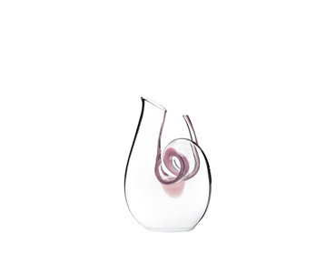 RIEDEL Decanter Curly Mini on a white background