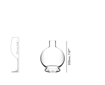 RIEDEL Marne Decanter a11y.alt.product.dimensions