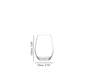 RIEDEL O Wine Tumbler Syrah/Shiraz a11y.alt.product.dimensions