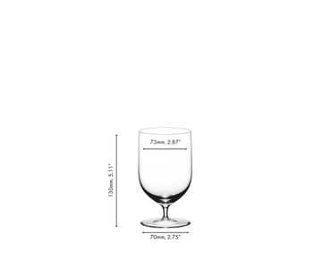 RIEDEL Sommeliers Water 