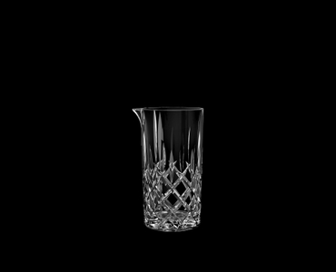 NACHTMANN Noblesse Mixing Glass on a black background