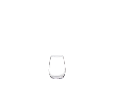 RIEDEL O Wine Tumbler Spirituosen auf weißem Hintergrund