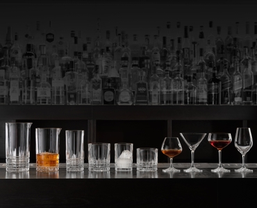 SPIEGELAU Perfect Serve Collection Decanter da whisky in gruppo
