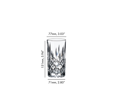RIEDEL Tumbler Collection RIEDEL Spey Longdrink 
