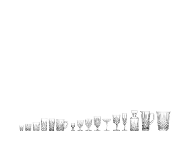 NACHTMANN Noblesse Bowl 11cm | 4.331in in the group