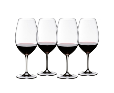 Riedel Vinum Pinot Noir/Burgundy Glasses - Thumbnail 2
