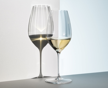 RIEDEL Performance Riesling im Einsatz