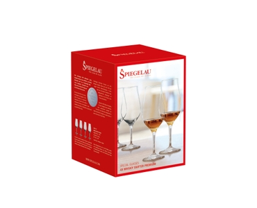 SPIEGELAU Whisky Snifter Premium in the packaging