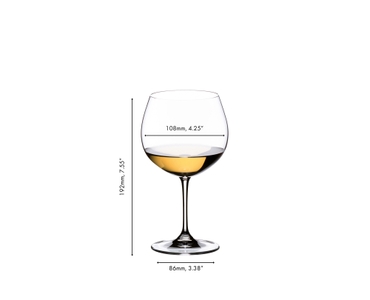 RIEDEL Vinum Oaked Chardonnay/Montrachet 