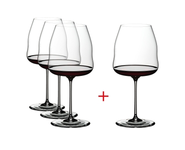 Riedel Winewings Pinot Noir/Nebbiolo Wine Glass