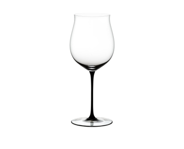 RIEDEL Sommeliers Black Tie Burgundy Grand Cru on a white background