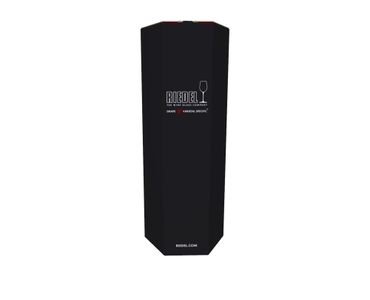 RIEDEL High Performance Champagne Glass Black in the packaging
