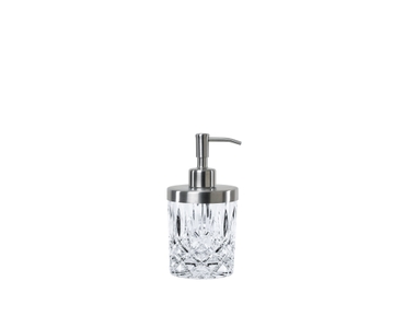 NACHTMANN Noblesse Spa Dispenser filled with a drink on a white background
