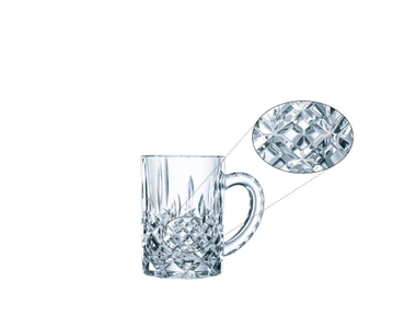 NACHTMANN Noblesse Beer Mug Set in the group