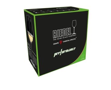 RIEDEL Performance Sauvignon Blanc en el embalaje