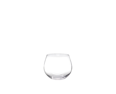 RIEDEL O Wine Tumbler Oaked Chardonnay con fondo blanco