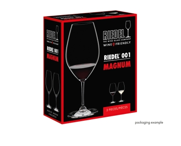 RIEDEL Wine Friendly RIEDEL 001 - Magnum dans l'emballage