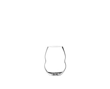 RIEDEL Swirl Red Wine on a white background