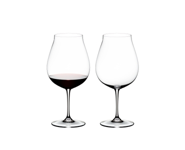 Vaso de cristal con textoPay 3 Get 4 5416/67-1 Riedel Vinum New World Pinot Noir