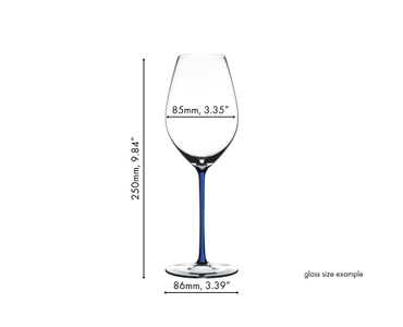 RIEDEL Fatto a Mano Champagne Wine Glass 