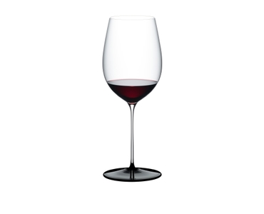 RIEDEL Fatto A Mano Black Tie Bordeaux Grand Cru 