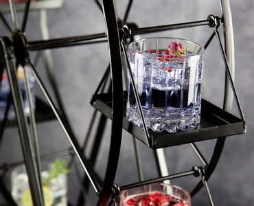 RIEDEL Bar Drink Specific Glassware Rocks Glas im Einsatz