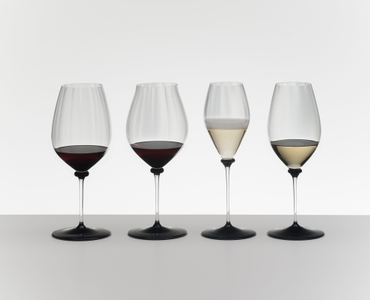 riedel bravissimo red wine glass