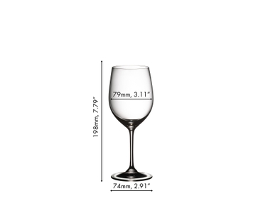 RIEDEL Viognier/Chardonnay 