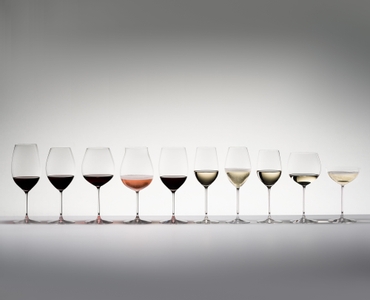 RIEDEL Veritas New World Pinot Noir, Nebbiolo & Rosé Champagne Glass in the group