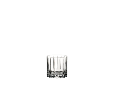 RIEDEL Drink Specific Glassware Rocks auf weißem Hintergrund