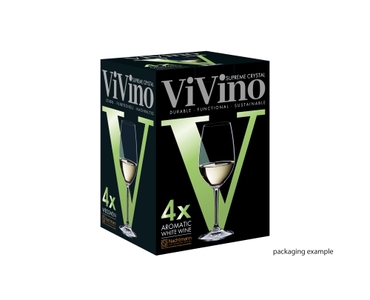 NACHTMANN ViVino Aromatic White Wine in the packaging