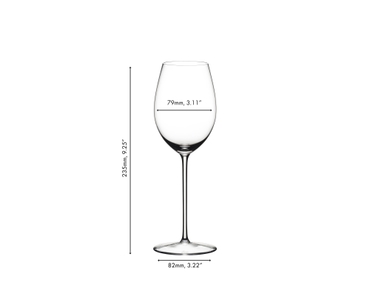 RIEDEL Sommeliers verre à vin de la Loire 