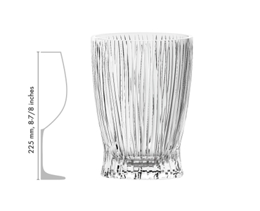 RIEDEL Tumbler Collection Ice Bucket in relation to another product
