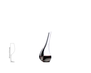 RIEDEL Dekanter Black Tie Touch a11y.alt.product.filled_white_relation